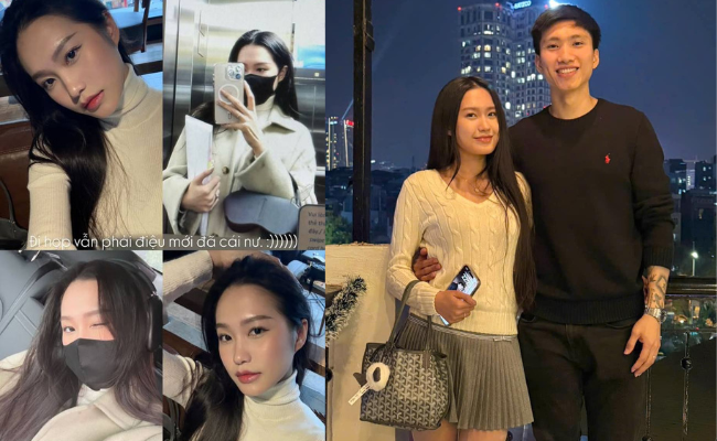 Nhìn lại hành trình từ một Hoa hậu Việt Nam đến một phụ nữ hiện đại, Doãn Hải My đã khẳng định giá trị bản thân và tiếp tục là nguồn cảm hứng cho nhiều phụ nữ