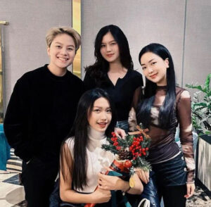 So tài 3 nàng WAGs sau sinh: Yến Xuân, Doãn Hải My, Chu Thanh Huyền - Ai nổi bật nhất?**