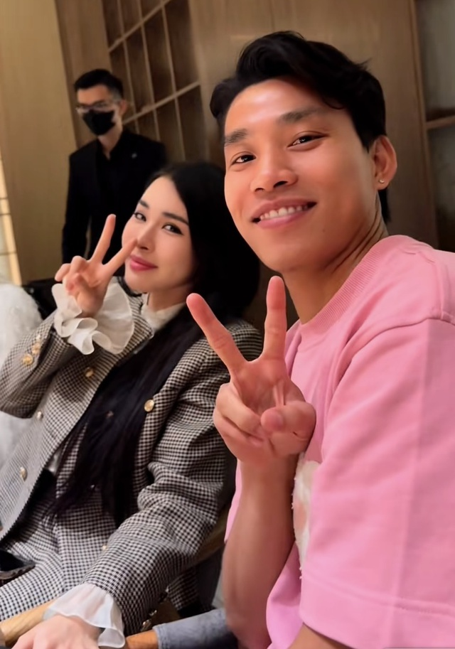 mối quan hệ của Văn Thanh U23 và Bích Hạnh
