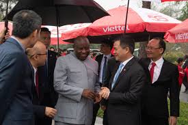 Chuyến thăm của Tổng thống Burundi đã khẳng định vai trò quan trọng của CLB Bóng đá Thể Công – Viettel
