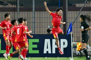 Điều này chắc chắn sẽ đóng vai trò quan trọng trong hành trình tiến xa hơn của U17 U17 Australia thất vọng tại giải U17 châu Á 2025.