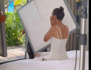 Dianka Zakhidova không chỉ là một Mỹ Nhân Đẹp Nhất Làng Bóng Đá