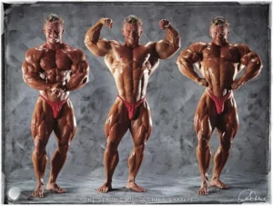 Lee Priest: Huyền thoại thể hình cao 1m63 với chế độ ăn 7 bữa/ngày và 3% mỡ cơ thể